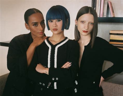 chanel visagistin|The 3 Makeup Artists Ushering In A New Era At .